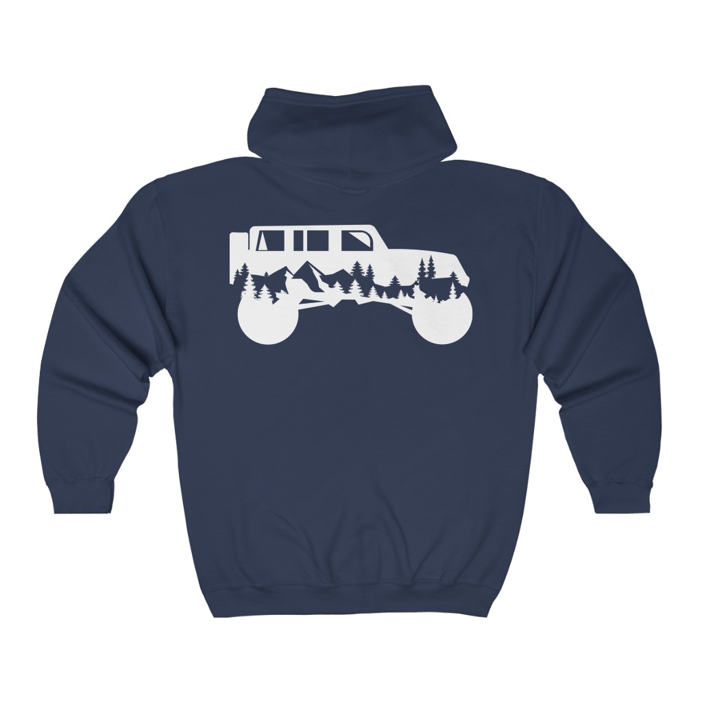 Jeep best sale wrangler sweatshirt