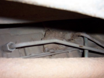 Neutral Safety Switch Location