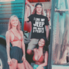 I like my jeep and maybe 3 people